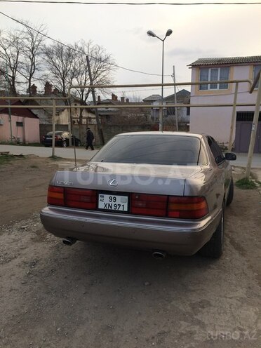 Lexus  1995, 235,000 km - 4.0 л - Bakı