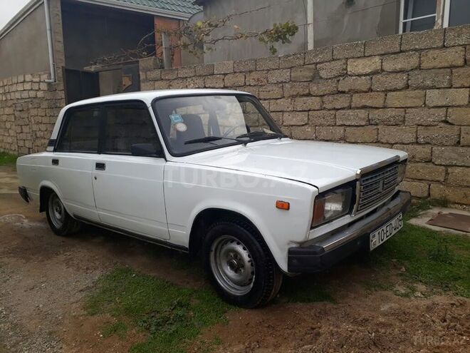 LADA (VAZ) 2107 1992, 450,000 km - 1.6 l - Bakı