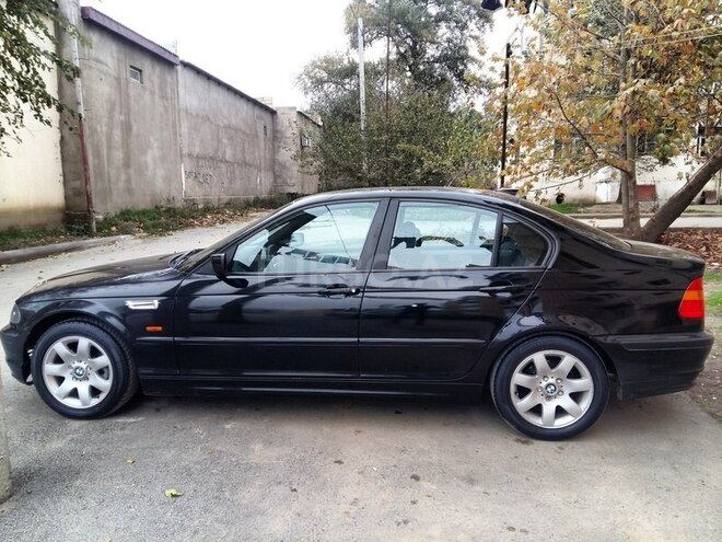 BMW 318 1999, 197,346 km - 1.8 l - Şirvan