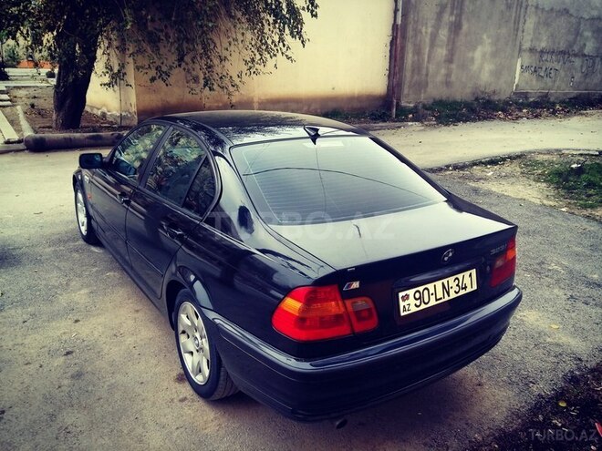 BMW 318 1999, 197,346 km - 1.8 l - Şirvan