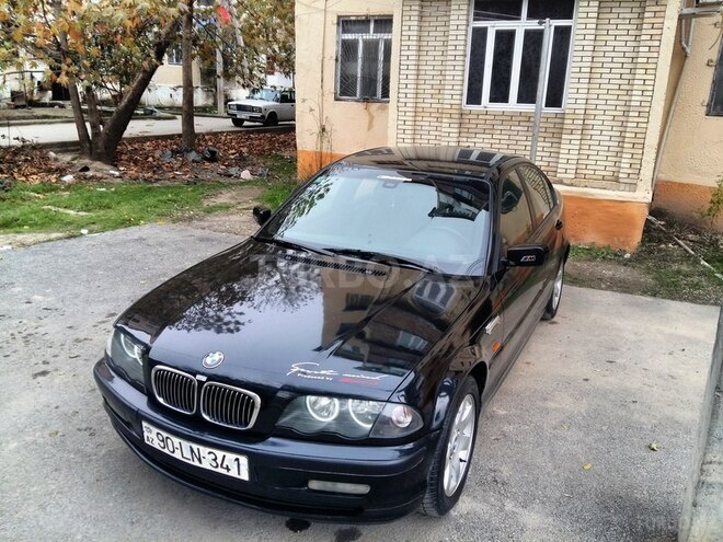 BMW 318 1999, 197,346 km - 1.8 l - Şirvan