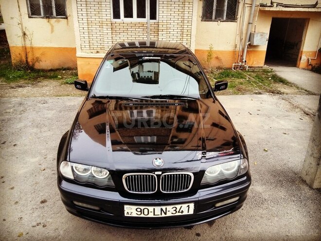 BMW 318 1999, 197,346 km - 1.8 l - Şirvan