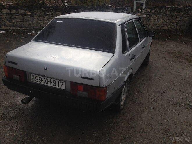 LADA (VAZ) 21099 2002, 337,000 km - 1.6 l - İsmayıllı