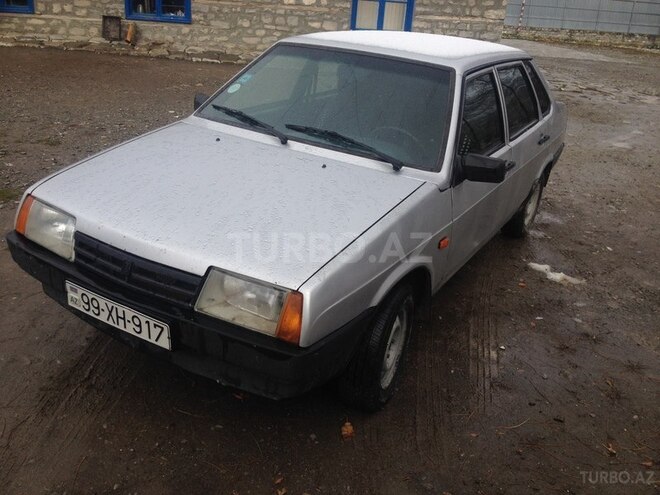 LADA (VAZ) 21099 2002, 337,000 km - 1.6 l - İsmayıllı