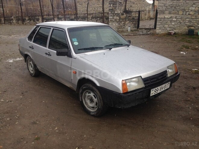 LADA (VAZ) 21099 2002, 337,000 km - 1.6 l - İsmayıllı