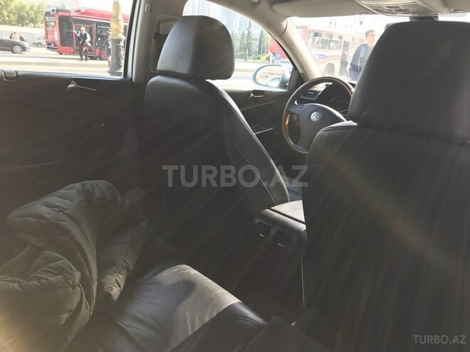Volkswagen Passat 2008, 190,000 km - 2.0 l - Bakı