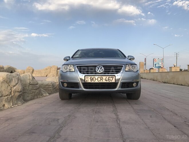 Volkswagen Passat 2008, 190,000 km - 2.0 l - Bakı