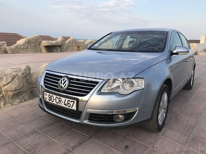 Volkswagen Passat 2008, 190,000 km - 2.0 l - Bakı