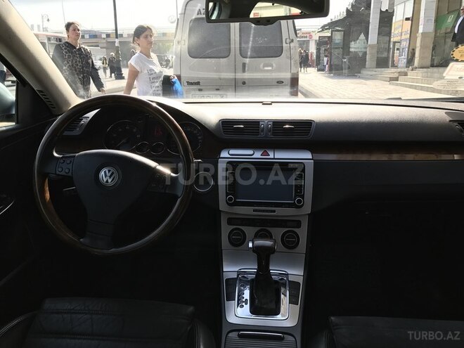 Volkswagen Passat 2008, 190,000 km - 2.0 l - Bakı