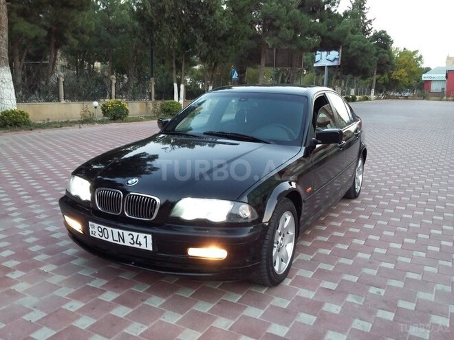 BMW 318 1999, 452,365 km - 1.8 l - Şirvan