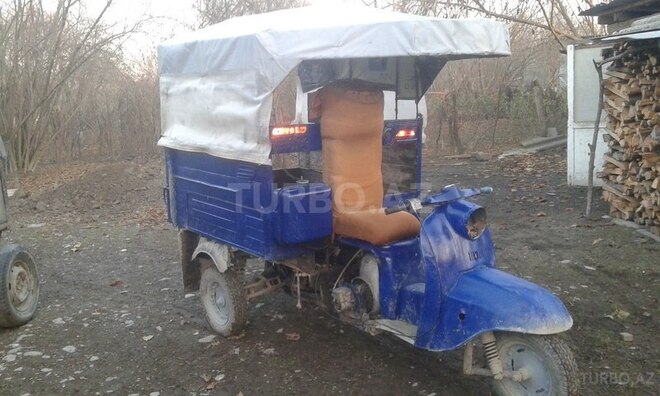 Muravey Muravey-2 01 1987, 100 km - 0.1 l - Qəbələ