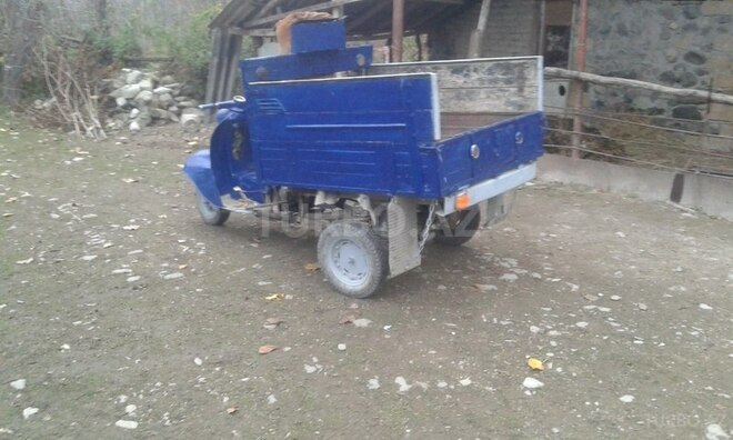 Muravey Muravey-2 01 1987, 100 km - 0.1 l - Qəbələ