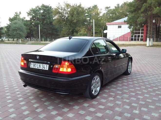 BMW 318 1999, 452,365 km - 1.8 l - Şirvan