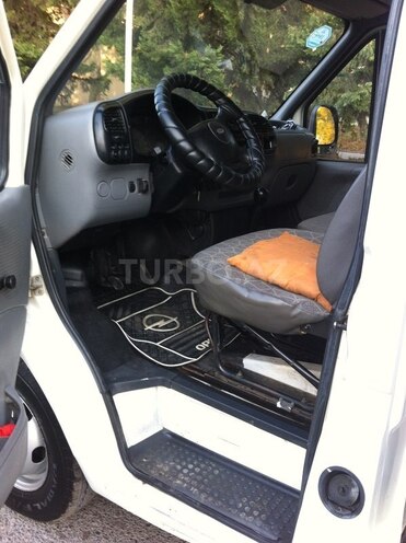 Ford Transit 1998, 254,500 km - 2.5 l - Qax