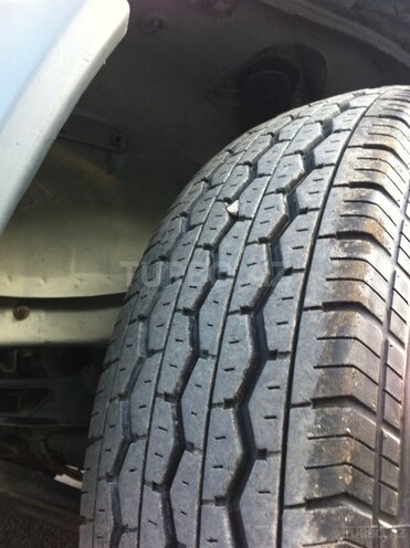 Ford Transit 1998, 254,500 km - 2.5 l - Qax