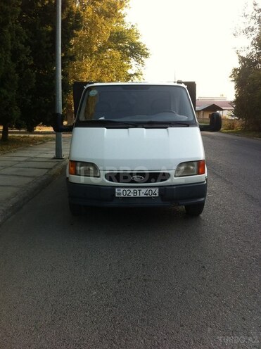 Ford Transit 1998, 254,500 km - 2.5 l - Qax