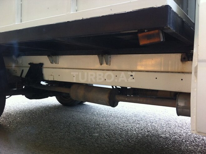 Ford Transit 1998, 254,500 km - 2.5 l - Qax
