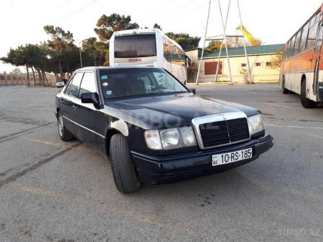Mercedes E 230 1992, 123,789 km - 0.3 l - Bakı
