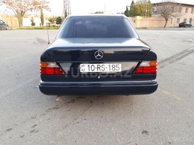 Mercedes E 230 1992, 123,789 km - 0.3 l - Bakı