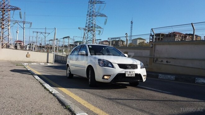Kia Rio 2010, 103,333 km - 1.4 л - Bakı