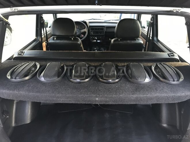 LADA (VAZ) Niva 2014, 31,000 km - 1.7 l - Bakı