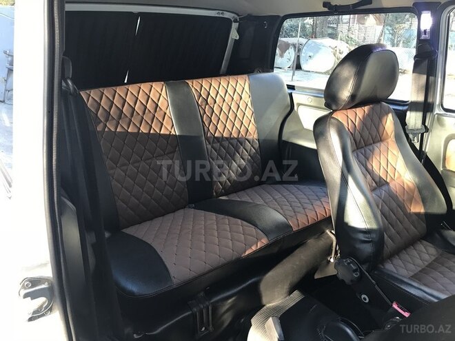 LADA (VAZ) Niva 2014, 31,000 km - 1.7 l - Bakı
