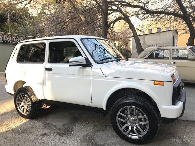 LADA (VAZ) Niva 2014, 31,000 km - 1.7 l - Bakı