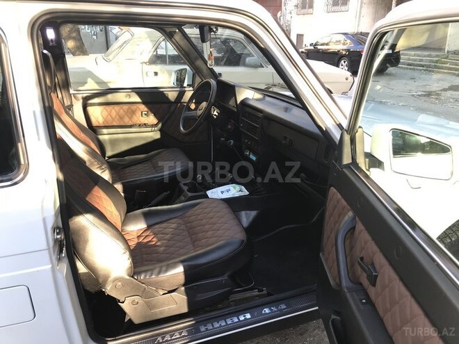 LADA (VAZ) Niva 2014, 31,000 km - 1.7 l - Bakı