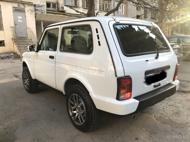 LADA (VAZ) Niva 2014, 31,000 km - 1.7 l - Bakı