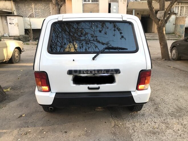 LADA (VAZ) Niva 2014, 31,000 km - 1.7 l - Bakı