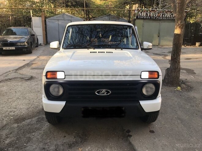 LADA (VAZ) Niva 2014, 31,000 km - 1.7 l - Bakı