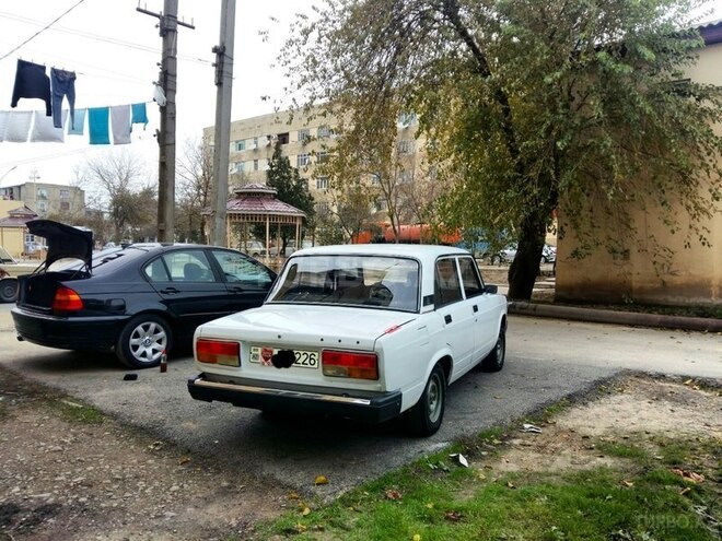 LADA (VAZ) 2107 2007, 1,647 km - 1.6 l - Sabirabad