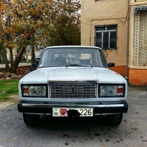 LADA (VAZ) 2107 2007, 1,647 km - 1.6 l - Sabirabad