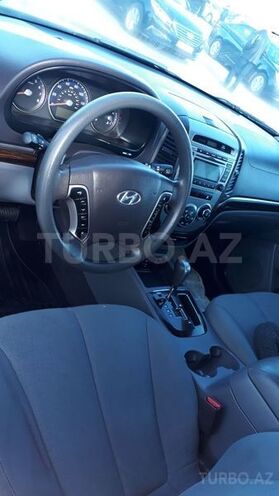 Hyundai Santa Fe 2011, 68,000 km - 2.4 l - Bakı