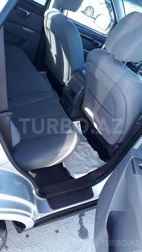 Hyundai Santa Fe 2011, 68,000 km - 2.4 l - Bakı
