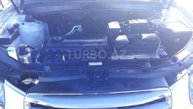 Hyundai Santa Fe 2011, 68,000 km - 2.4 l - Bakı