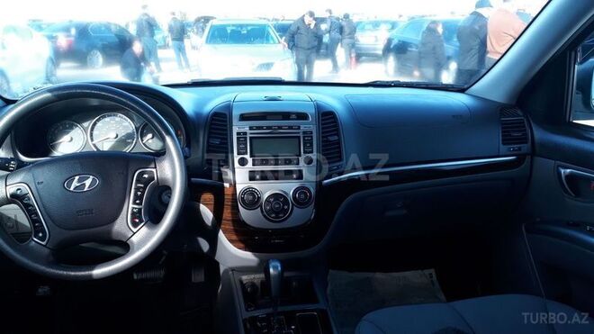 Hyundai Santa Fe 2011, 68,000 km - 2.4 l - Bakı