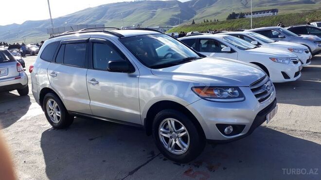 Hyundai Santa Fe 2011, 68,000 km - 2.4 l - Bakı