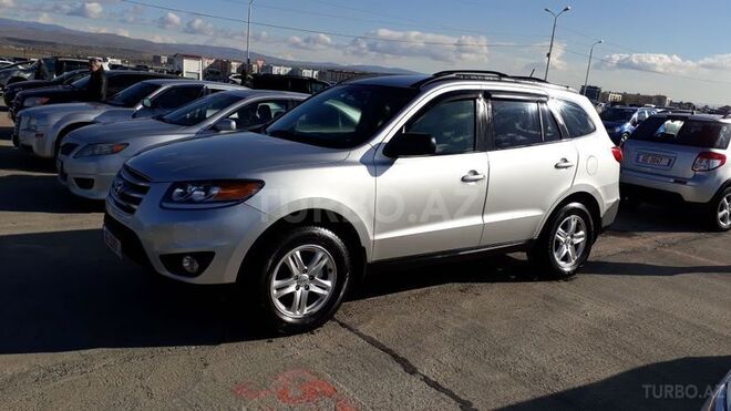 Hyundai Santa Fe 2011, 68,000 km - 2.4 l - Bakı