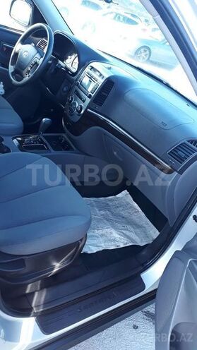 Hyundai Santa Fe 2011, 68,000 km - 2.4 l - Bakı