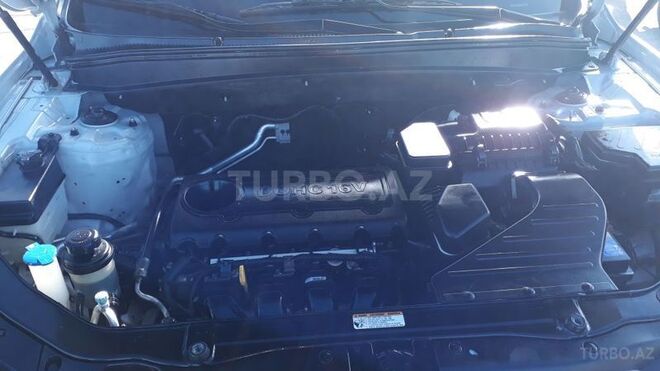 Hyundai Santa Fe 2011, 68,000 km - 2.4 l - Bakı