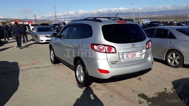 Hyundai Santa Fe 2011, 68,000 km - 2.4 l - Bakı