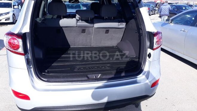 Hyundai Santa Fe 2011, 68,000 km - 2.4 l - Bakı