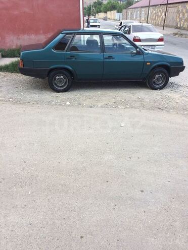 LADA (VAZ) 21099 1999, 446,000 km - 1.5 l - Quba