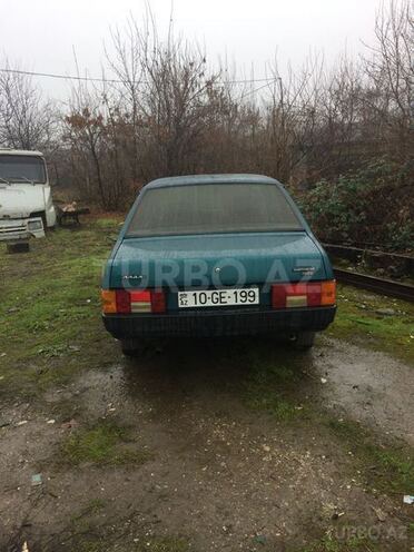 LADA (VAZ) 21099 1999, 446,000 km - 1.5 l - Quba