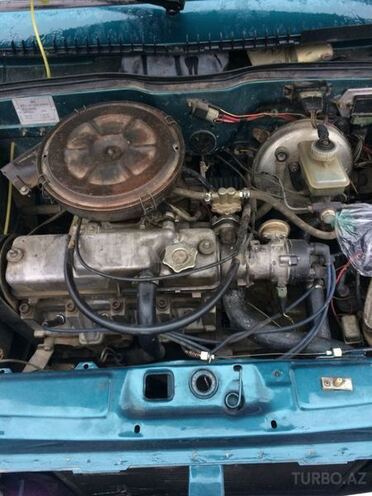 LADA (VAZ) 21099 1999, 446,000 km - 1.5 l - Quba