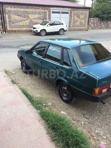LADA (VAZ) 21099 1999, 446,000 km - 1.5 l - Quba