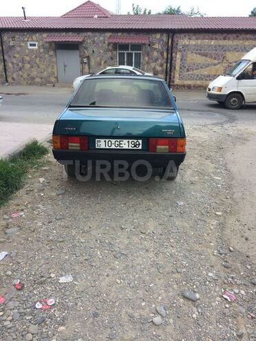 LADA (VAZ) 21099 1999, 446,000 km - 1.5 l - Quba