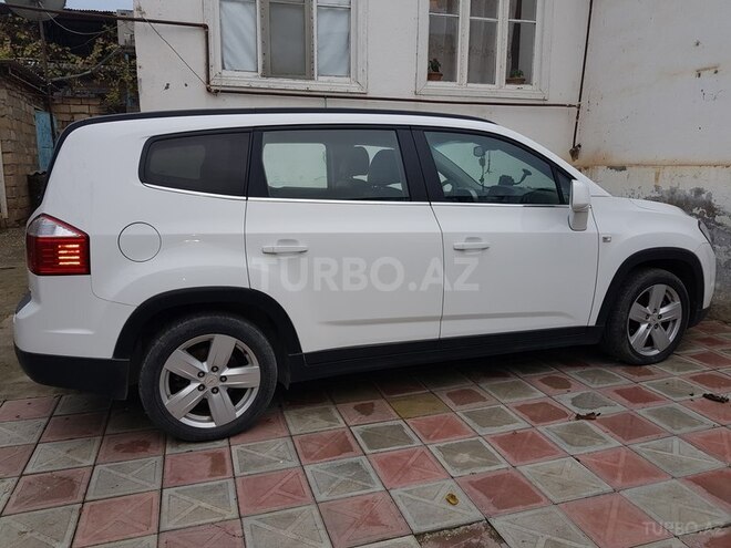 Chevrolet Orlando 2013, 34,000 km - 1.8 l - Bakı