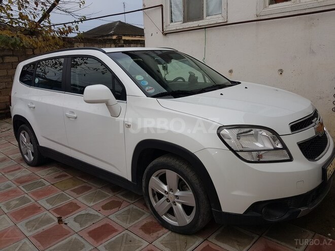Chevrolet Orlando 2013, 34,000 km - 1.8 l - Bakı